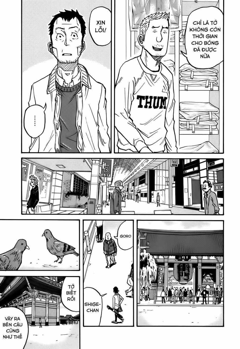 Giant Killing 49 trang 7