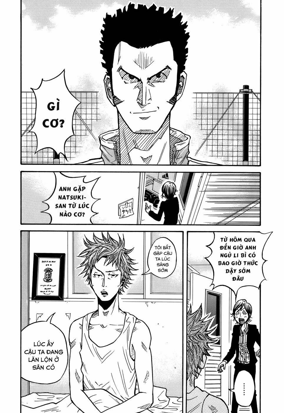 Giant Killing 51 trang 2