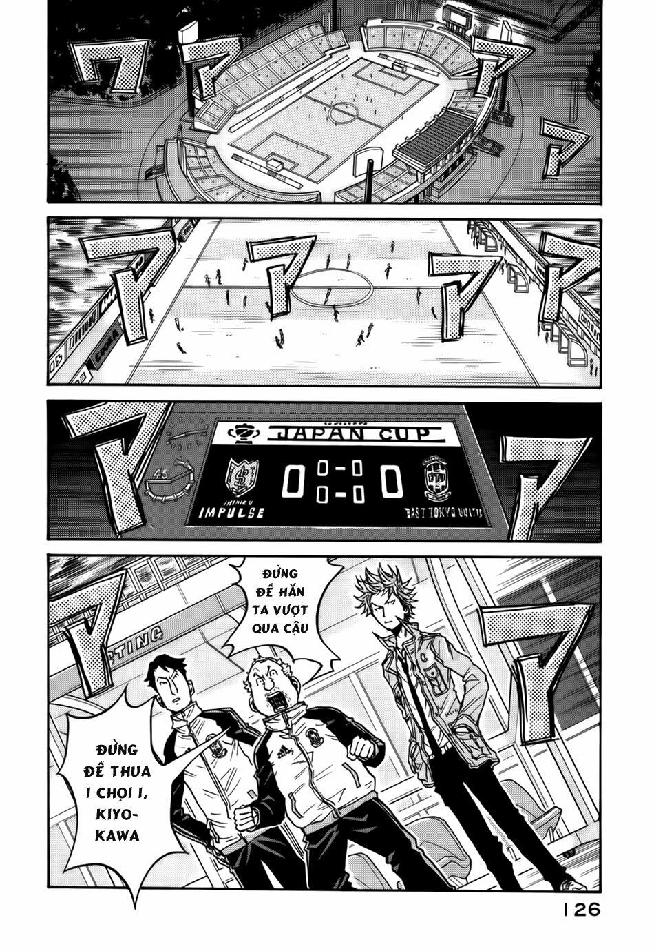 Giant Killing 53 trang 10