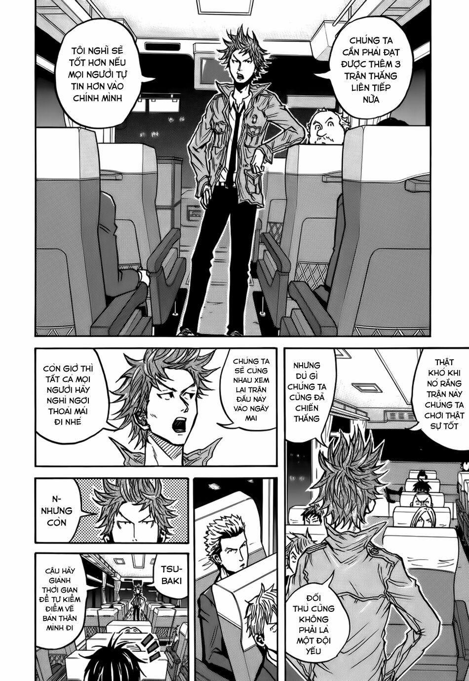 Giant Killing 53 trang 4