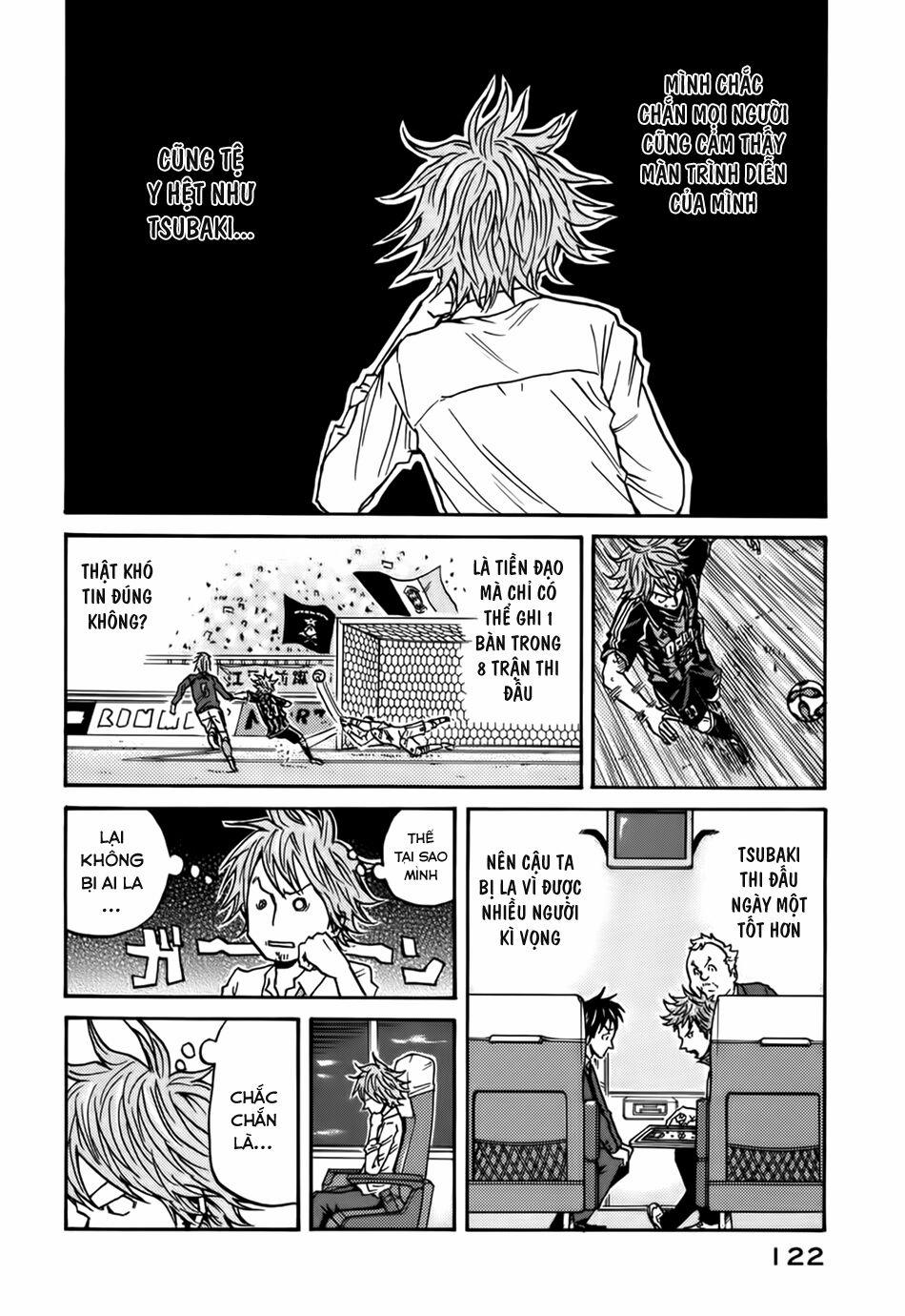 Giant Killing 53 trang 6