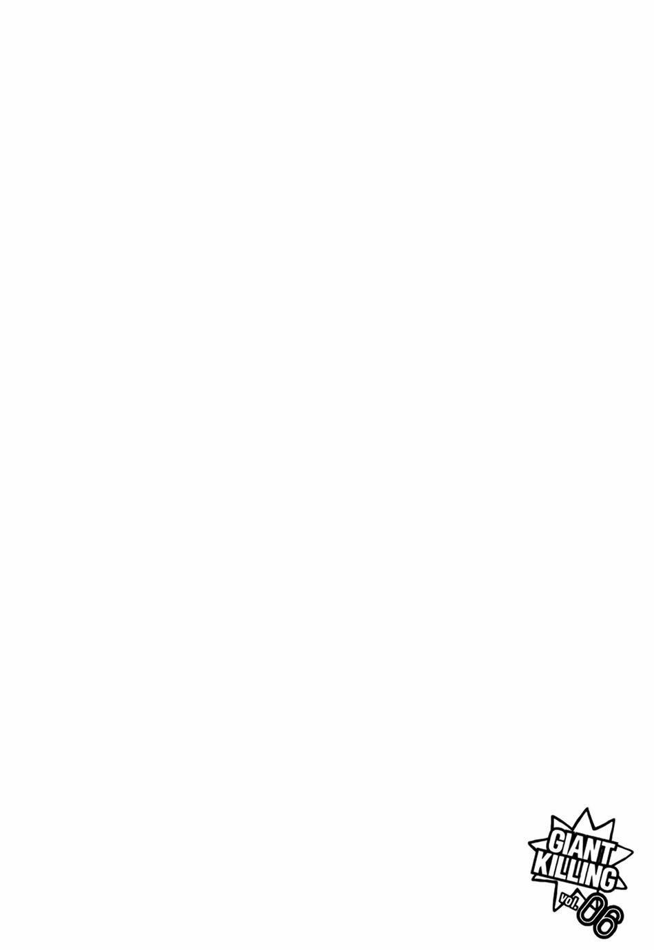 Giant Killing 55 trang 22