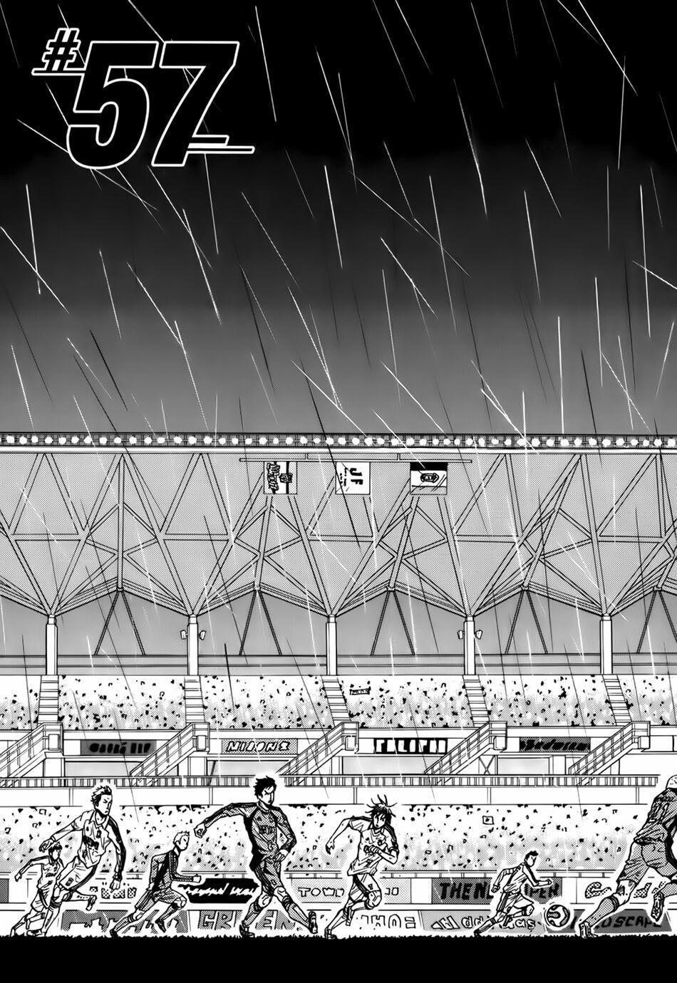 Giant Killing 57 trang 1