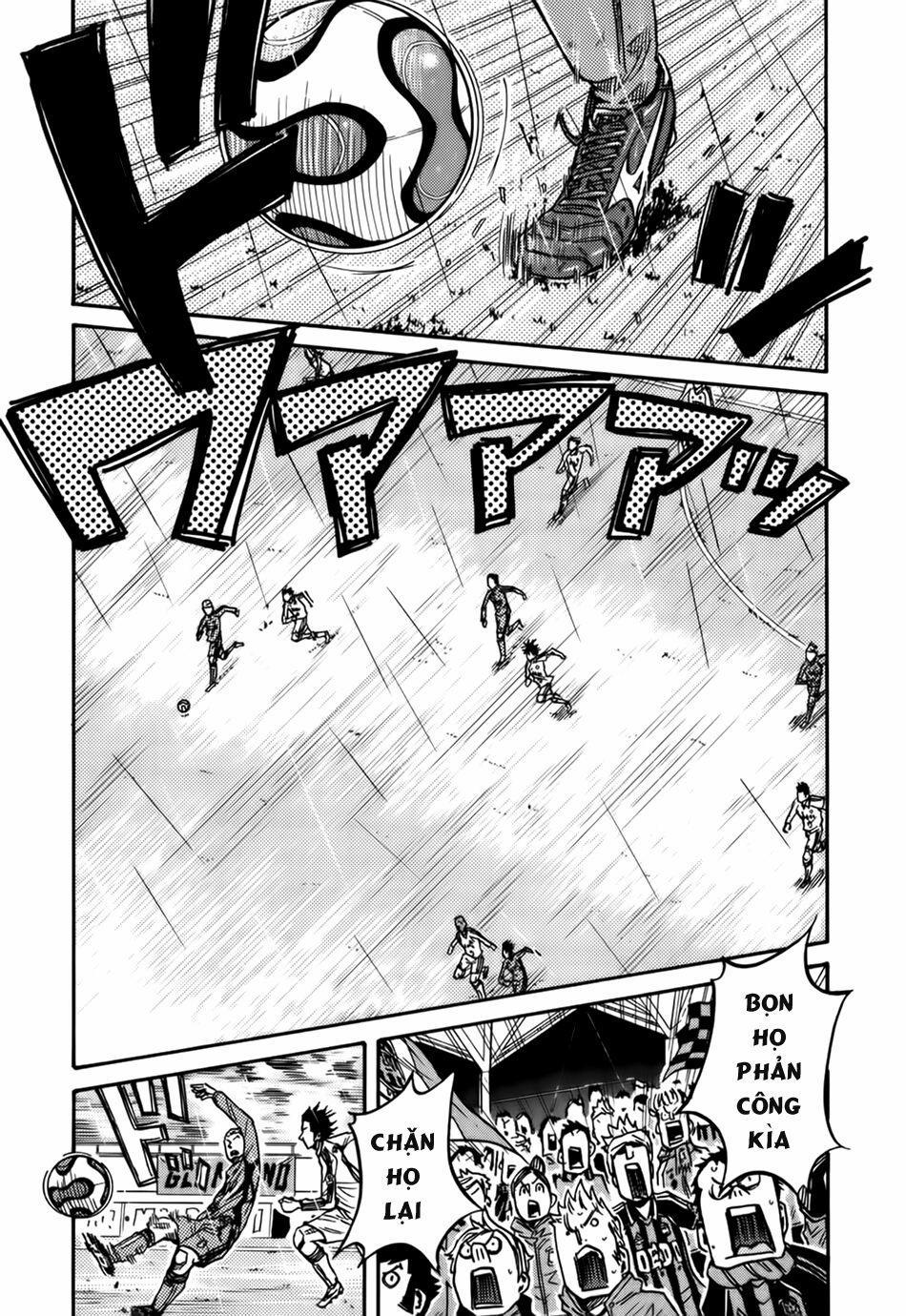 Giant Killing 57 trang 2