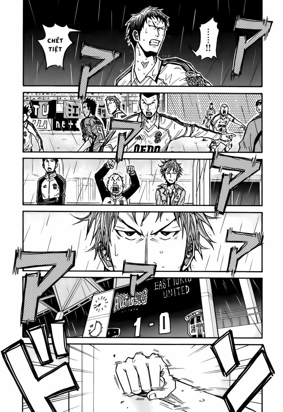 Giant Killing 57 trang 9