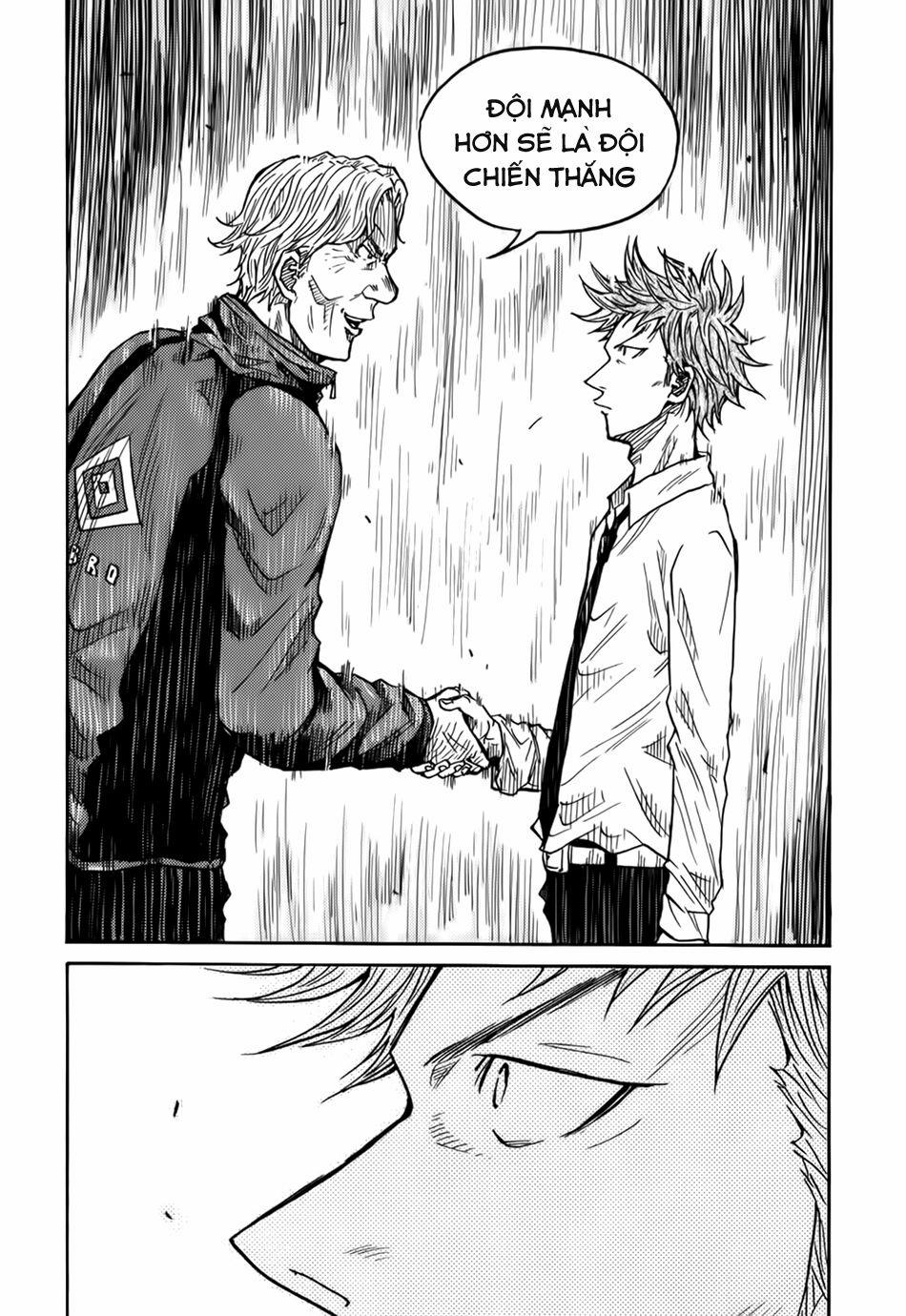 Giant Killing 60 trang 10