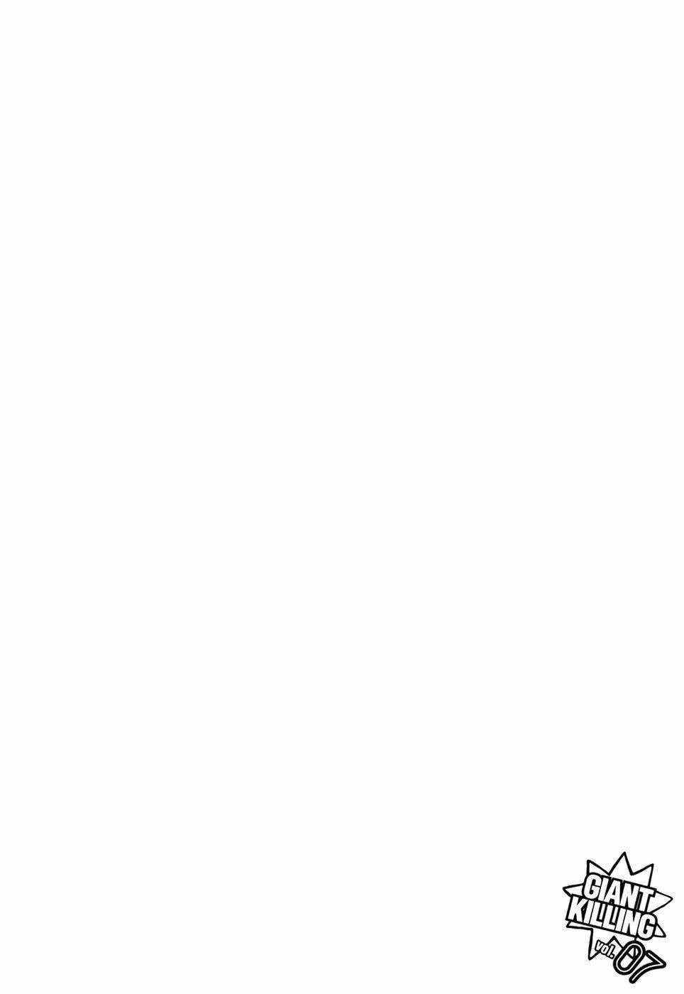 Giant Killing 62 trang 22