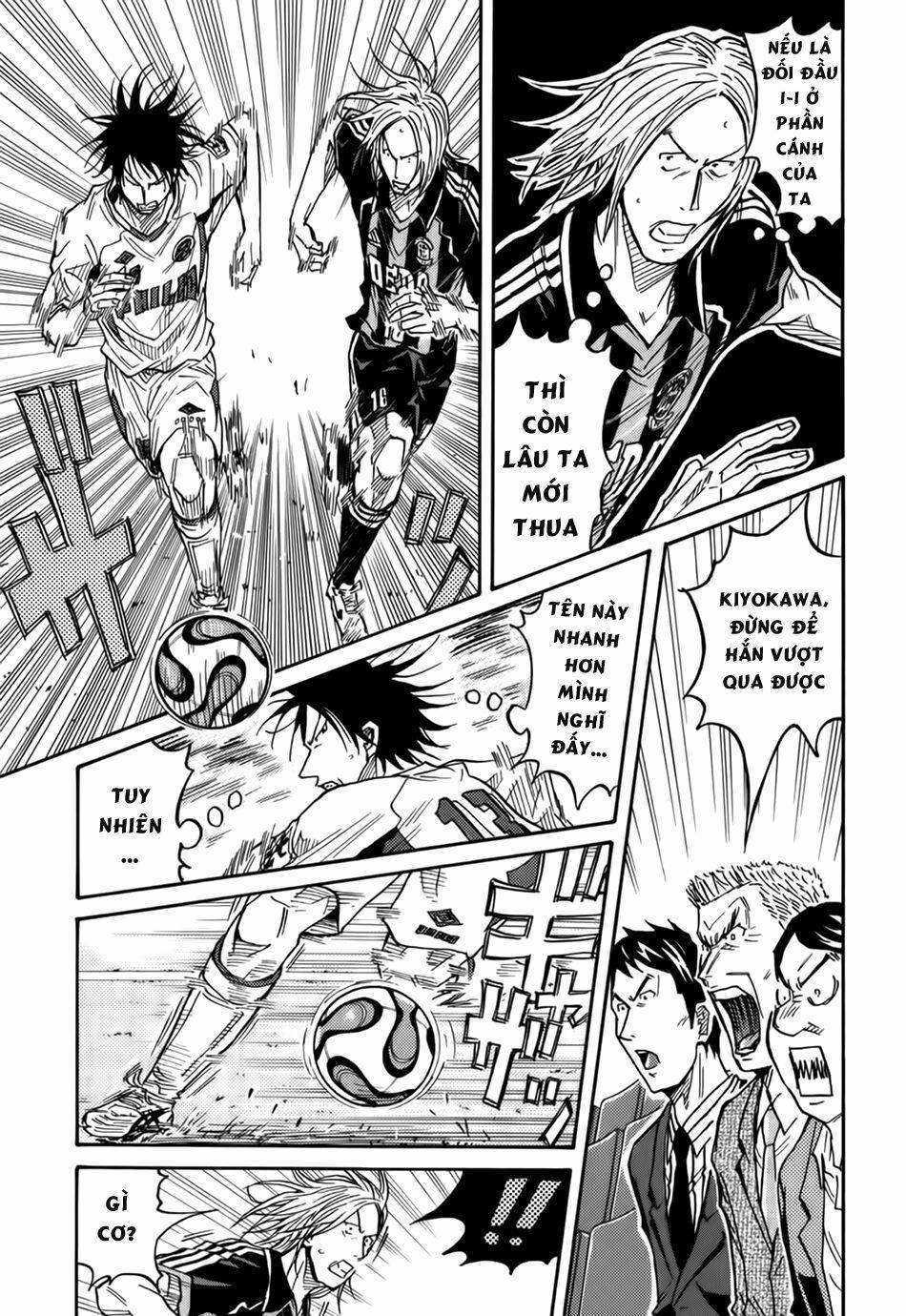 Giant Killing 62 trang 7