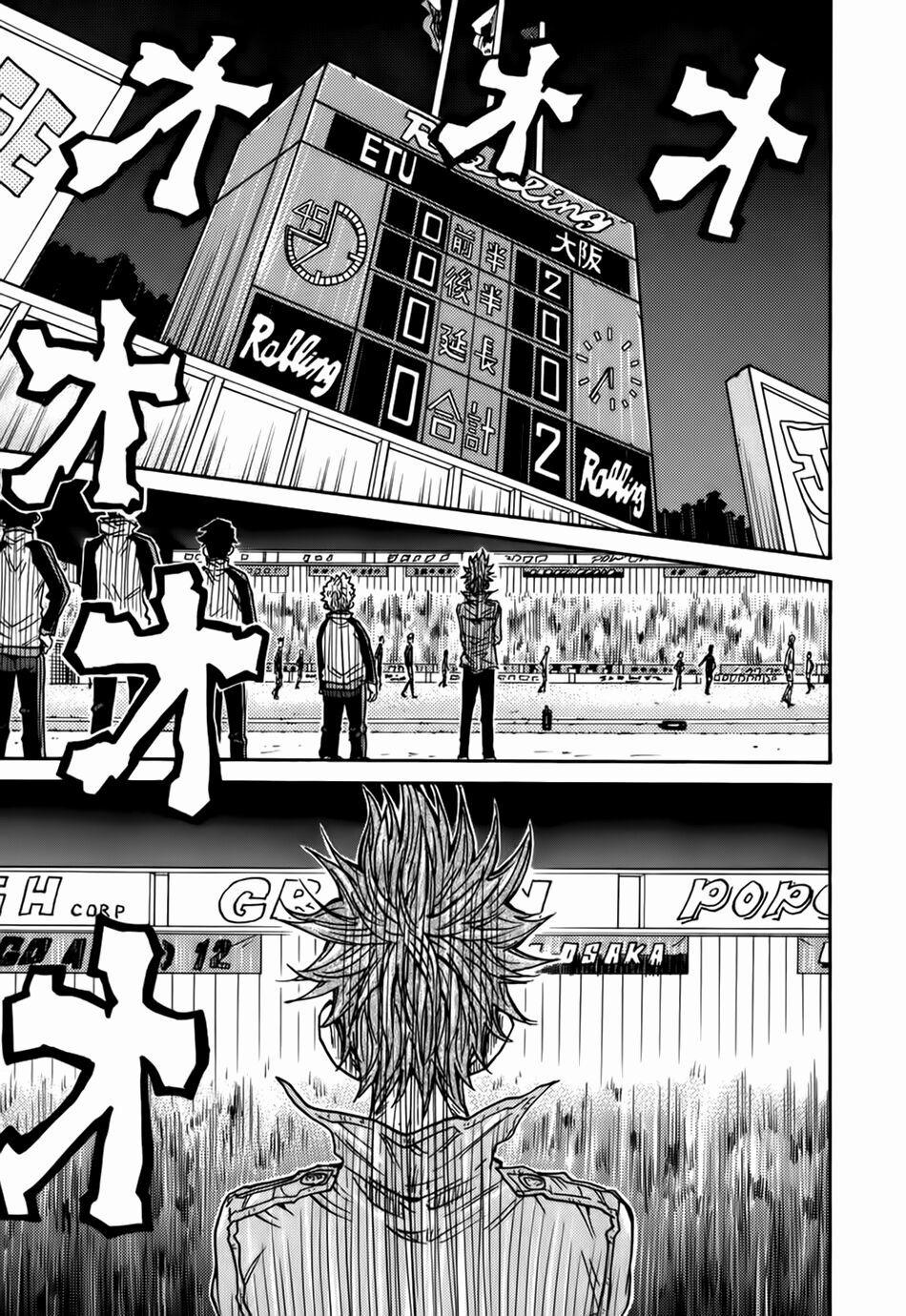 Giant Killing 68 trang 12