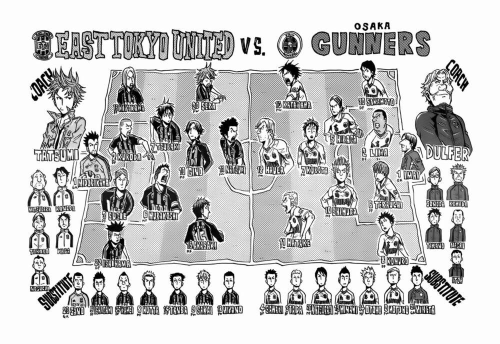 Giant Killing 68 trang 2