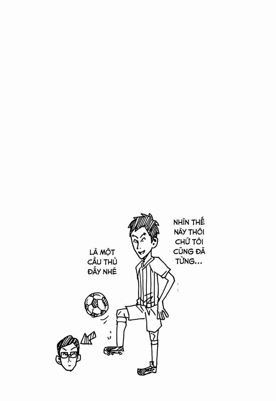 Giant Killing 68 trang 22