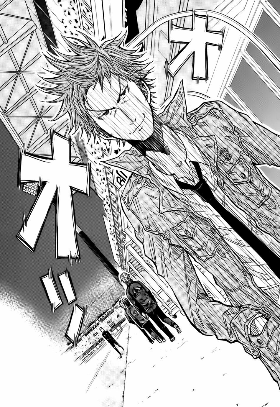 Giant Killing 69 trang 7