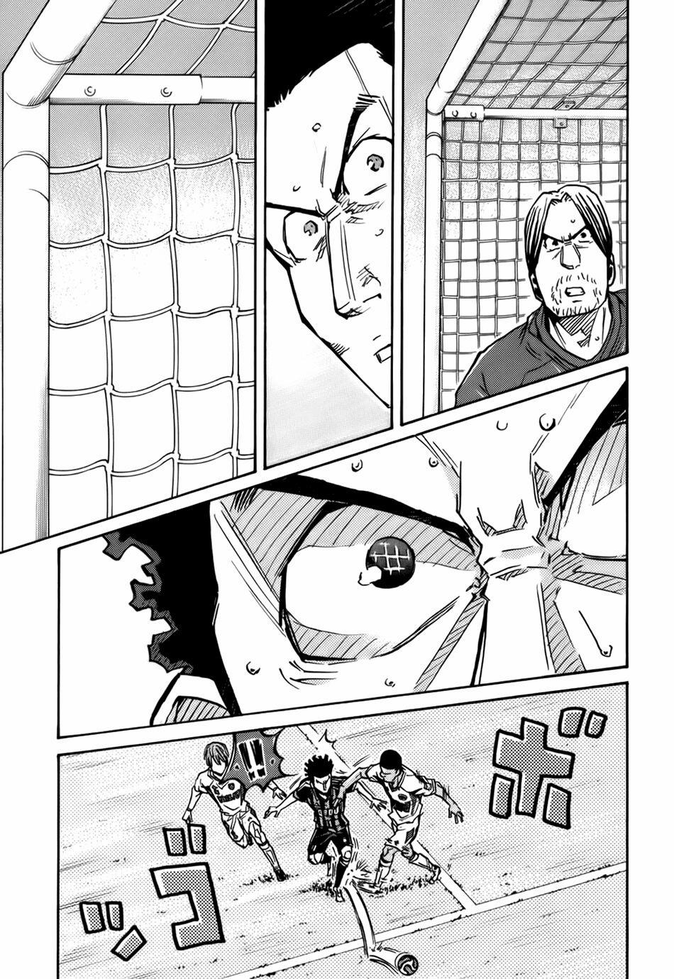 Giant Killing 74 trang 8