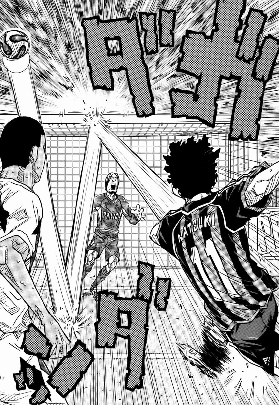 Giant Killing 76 trang 14