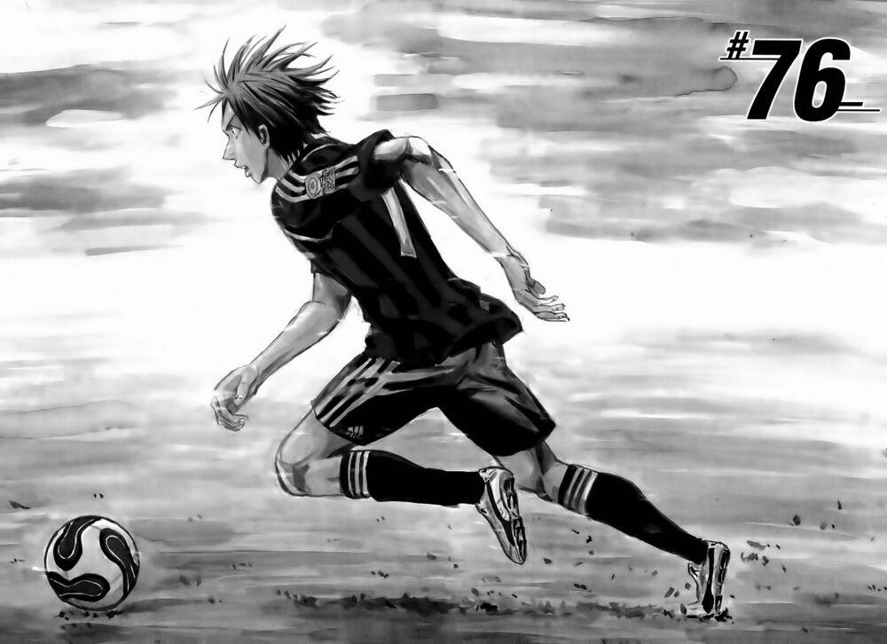 Giant Killing 76 trang 2