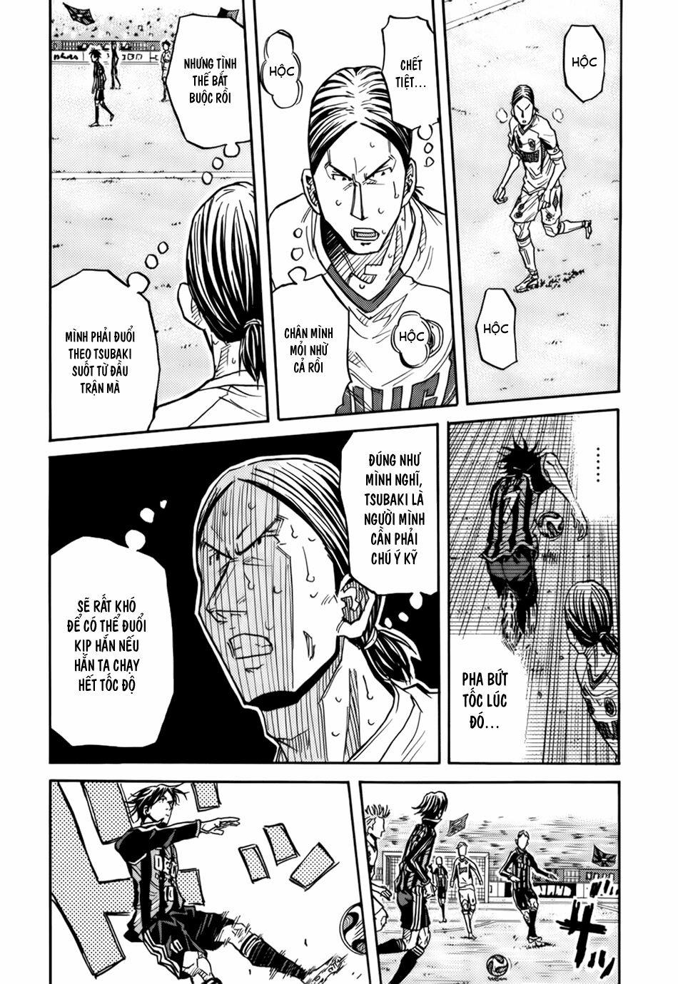 Giant Killing 78 trang 12