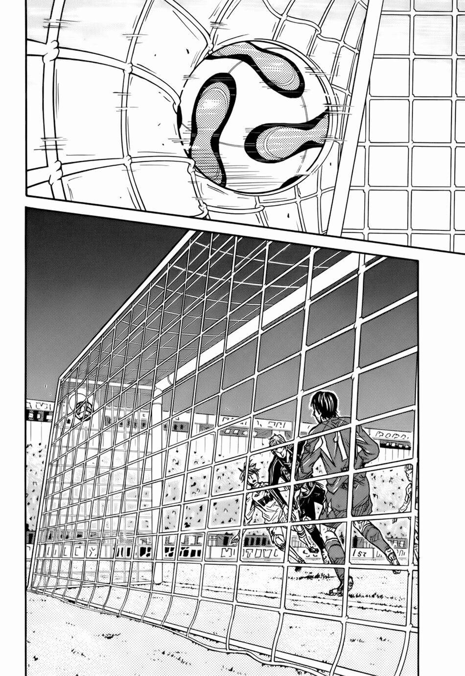 Giant Killing 80 trang 17