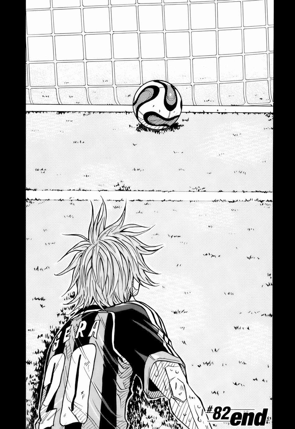 Giant Killing 82 trang 21