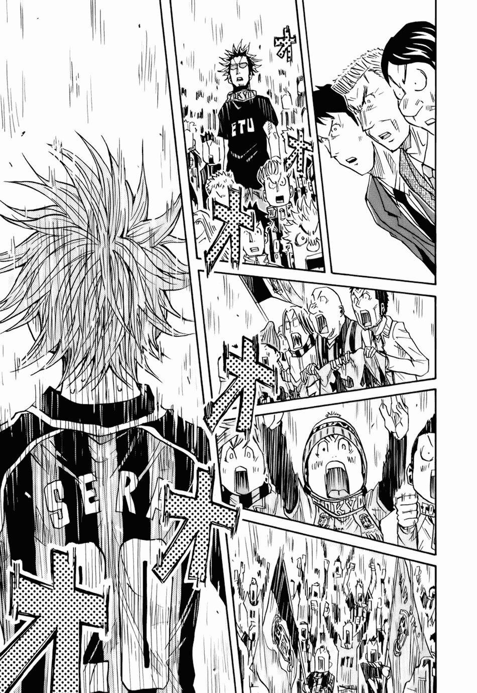 Giant Killing 83 trang 4