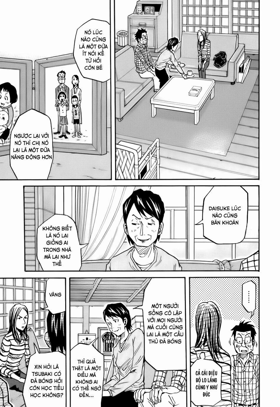 Giant Killing 84 trang 12