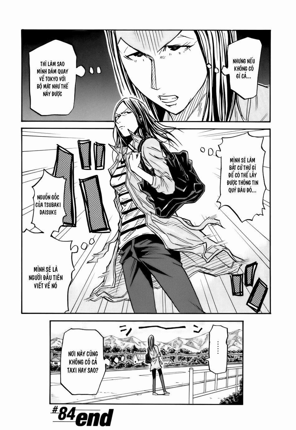 Giant Killing 84 trang 19