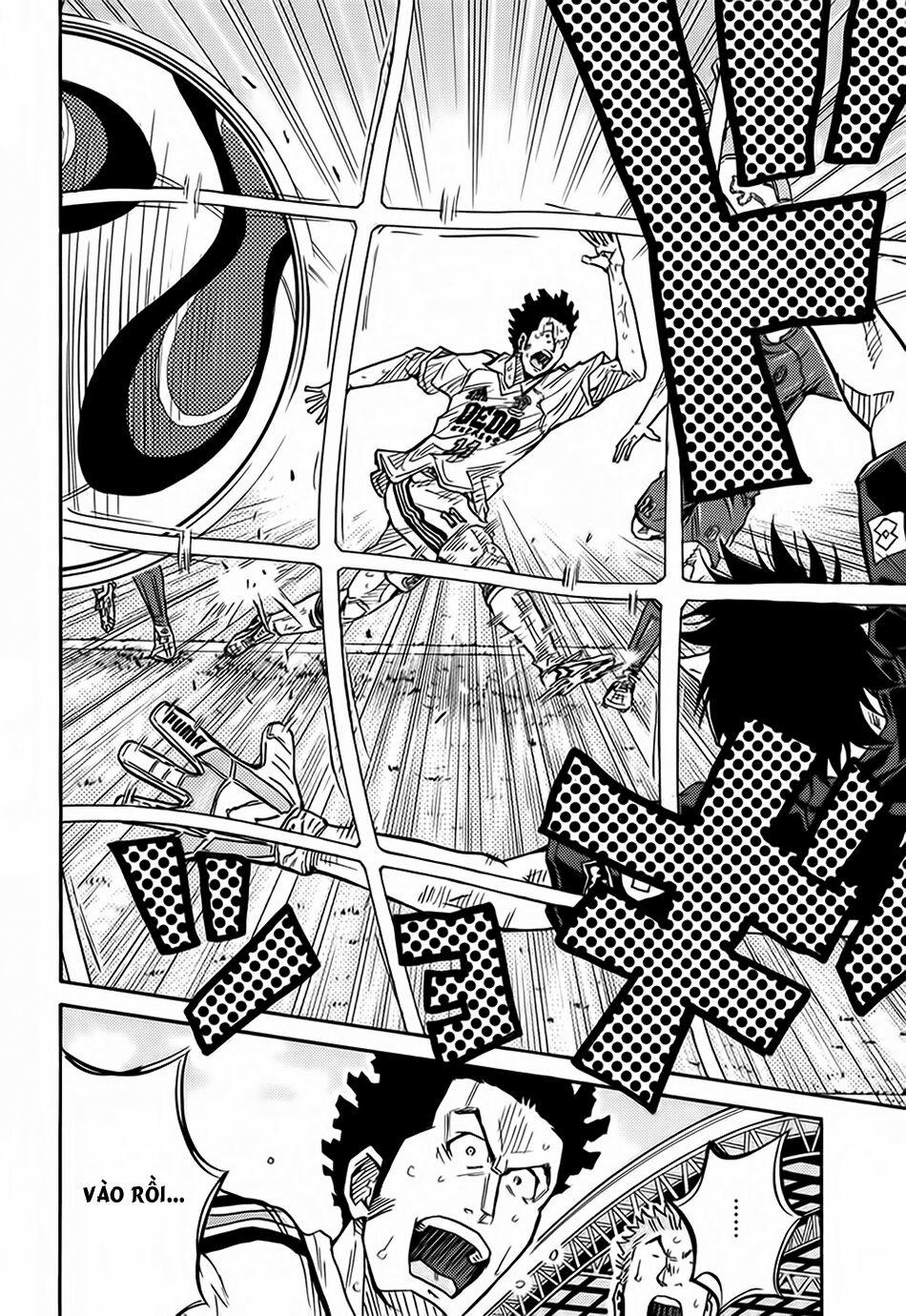 Giant Killing 86 trang 16