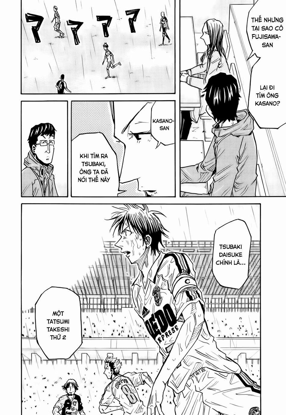 Giant Killing 92 trang 12