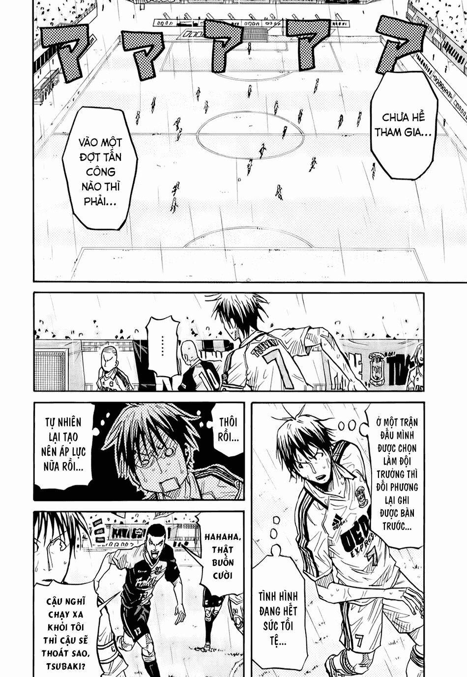 Giant Killing 93 trang 17