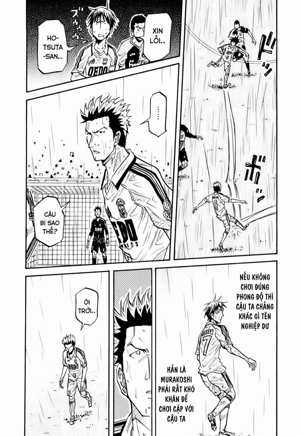 Giant Killing 95 trang 15