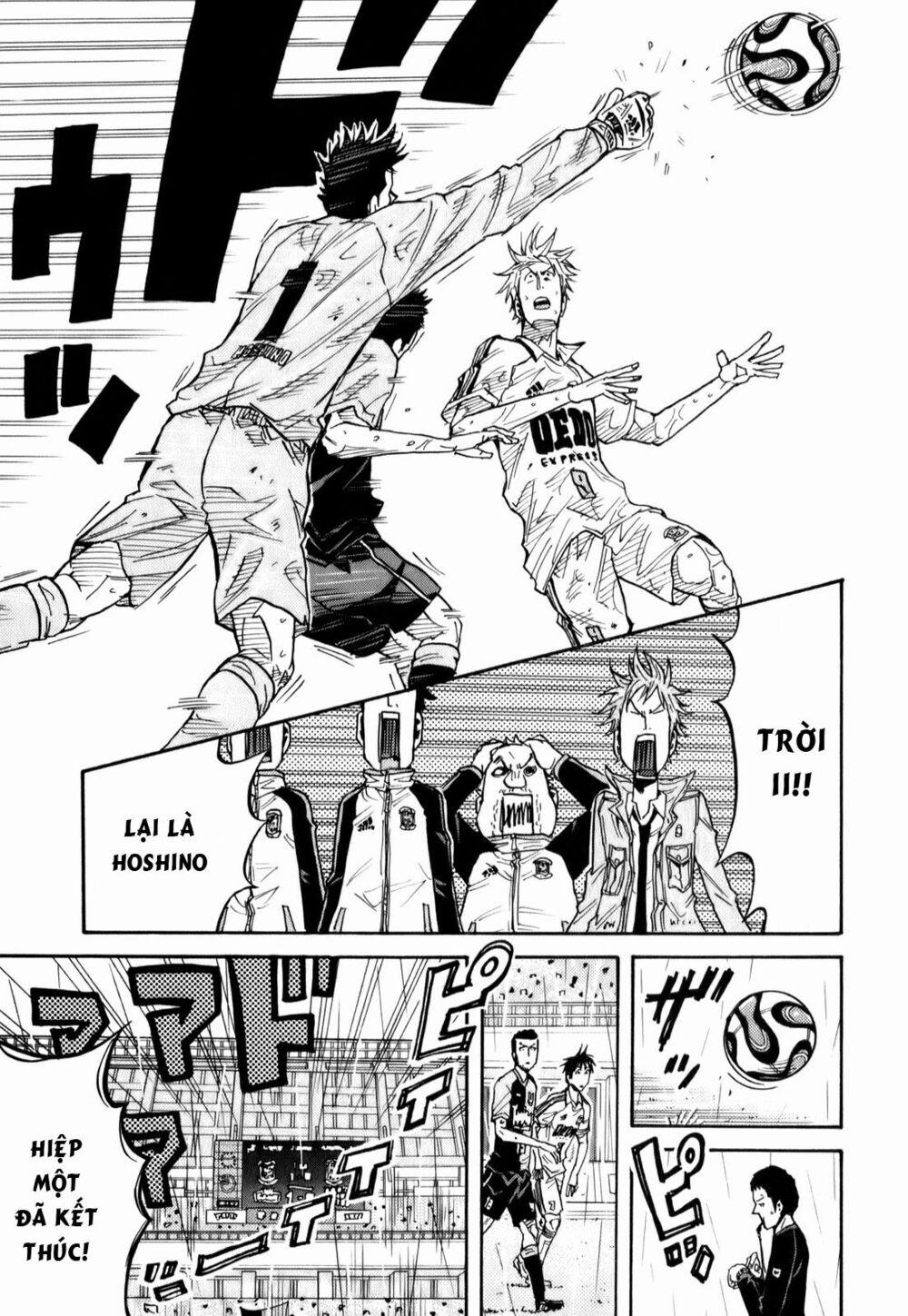 Giant Killing 96 trang 7