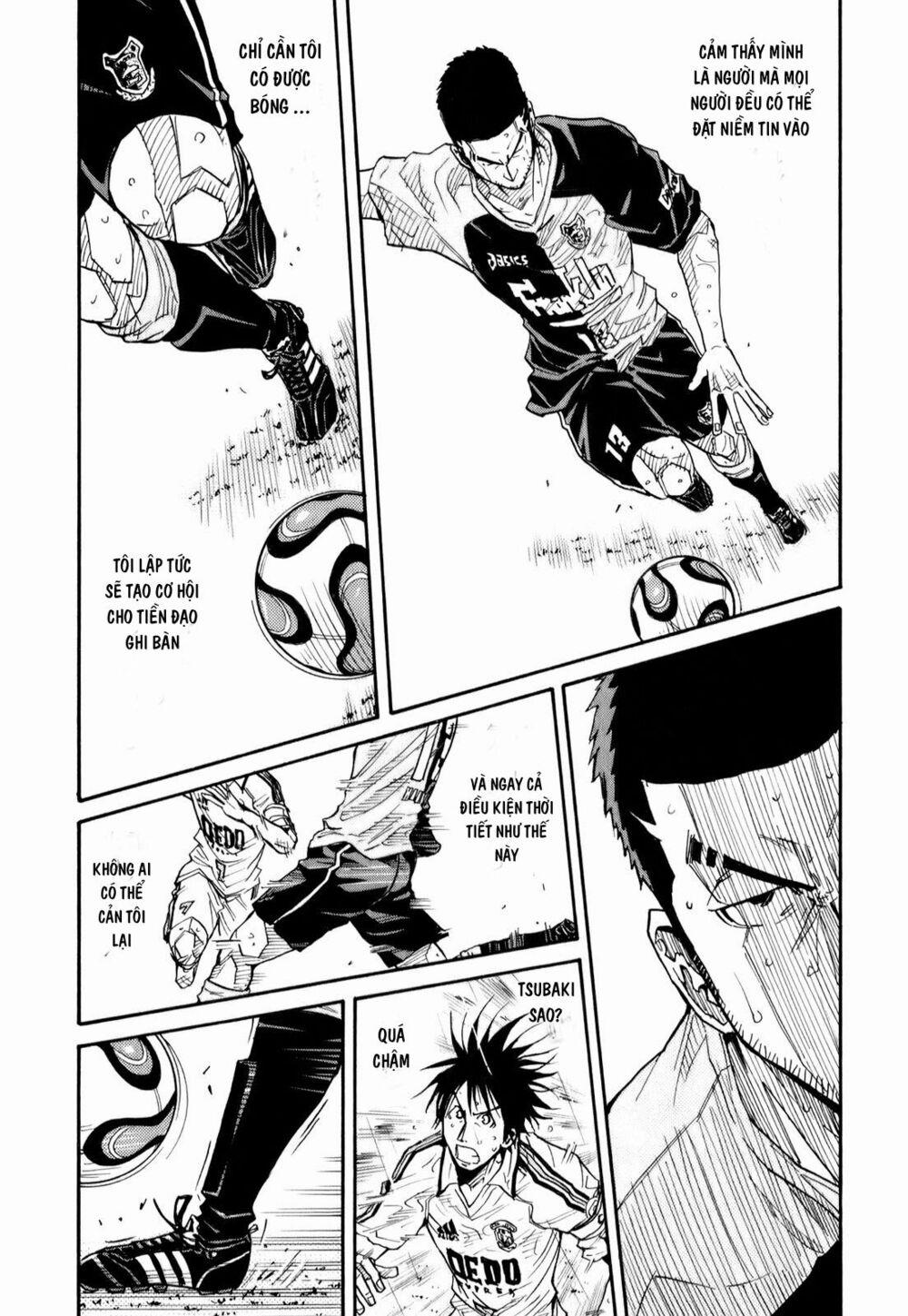 Giant Killing 98 trang 7