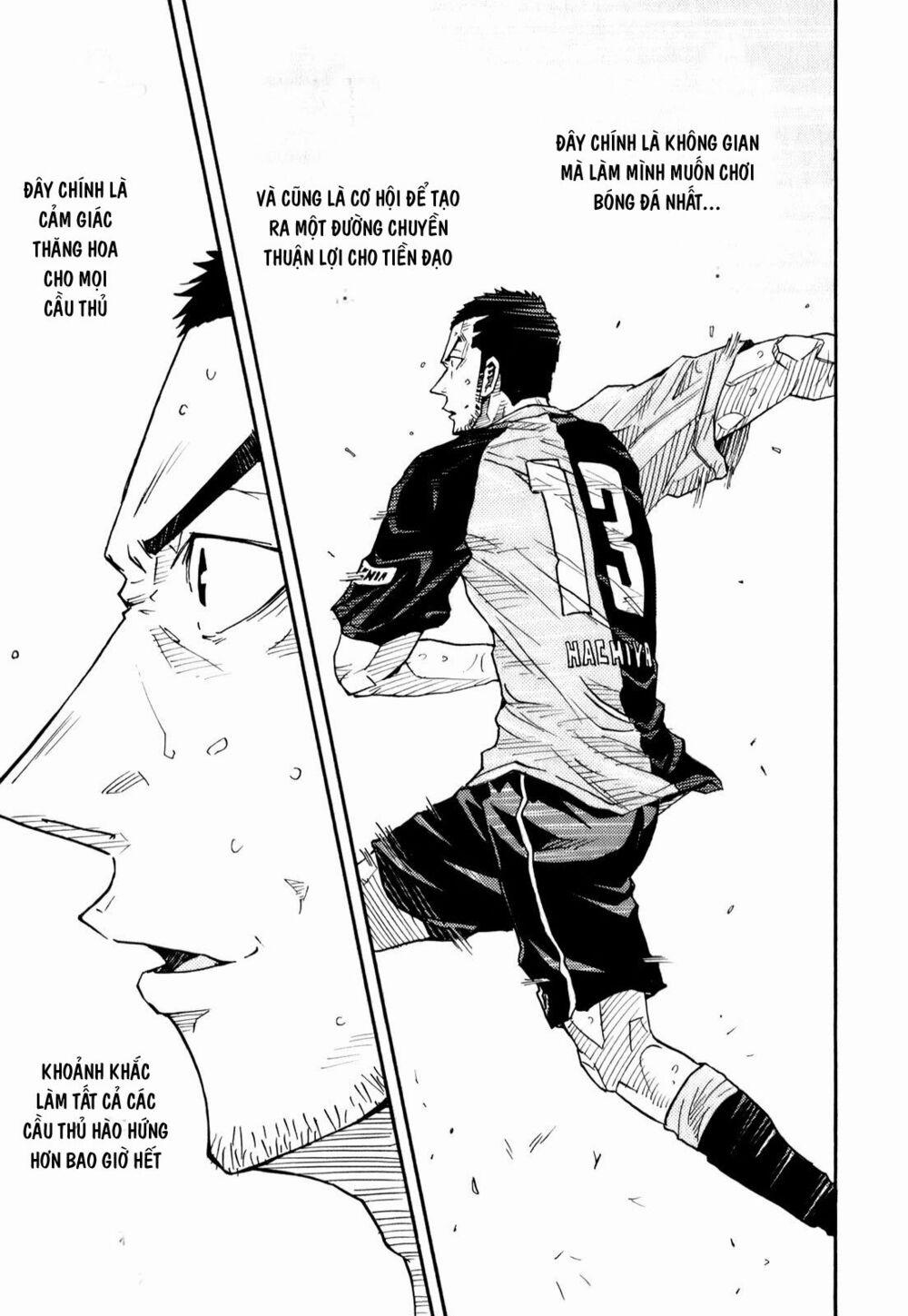 Giant Killing 98 trang 8