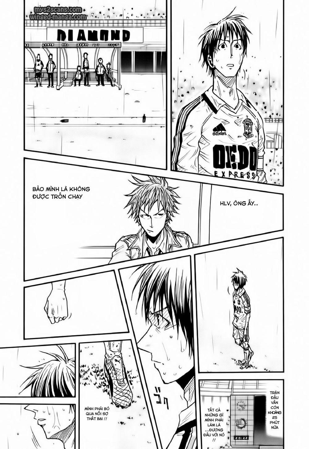 Giant Killing 99 trang 10