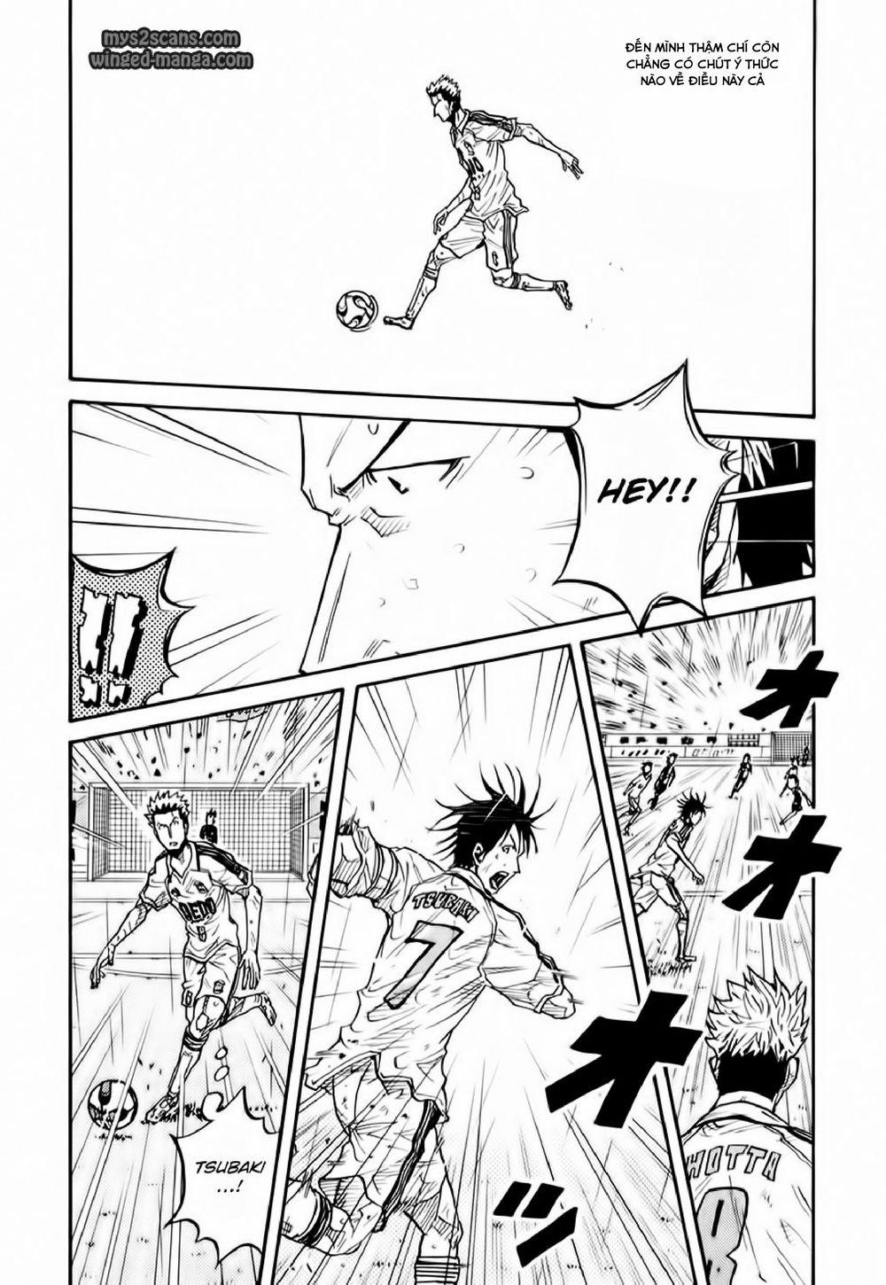 Giant Killing 99 trang 13