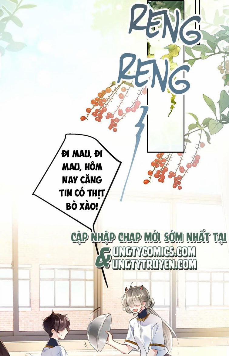 Giáo Bá Cửu Vĩ Hồ Theo Dõi Ta Lúc Sau Chương 10 Trang 9