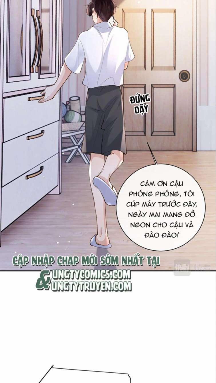 Giáo Bá Cửu Vĩ Hồ Theo Dõi Ta Lúc Sau Chương 28 Trang 37