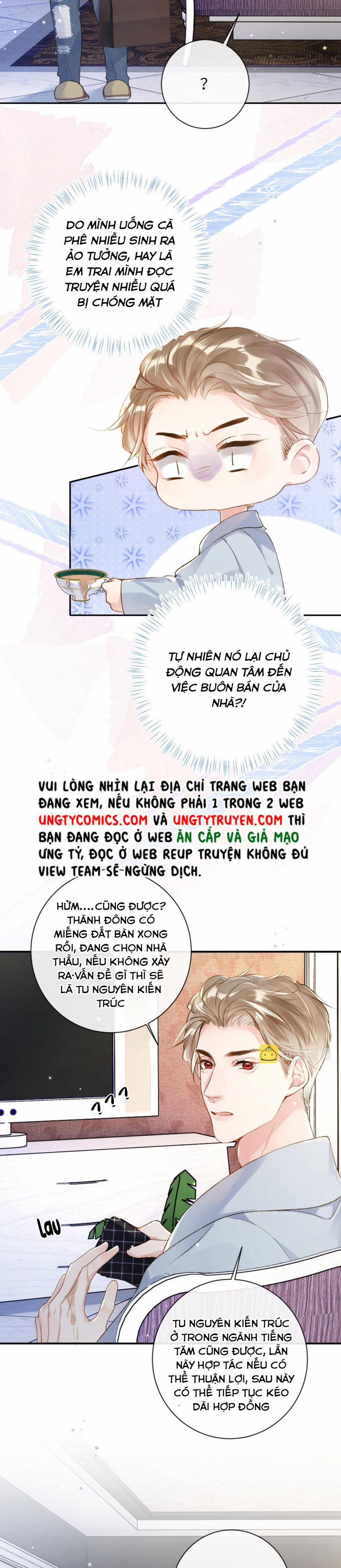 Giáo Bá Cửu Vĩ Hồ Theo Dõi Ta Lúc Sau Chương 34 Trang 12