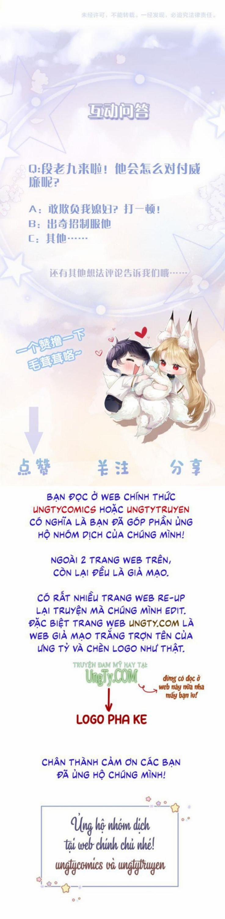 Giáo Bá Cửu Vĩ Hồ Theo Dõi Ta Lúc Sau Chương 5 Trang 88