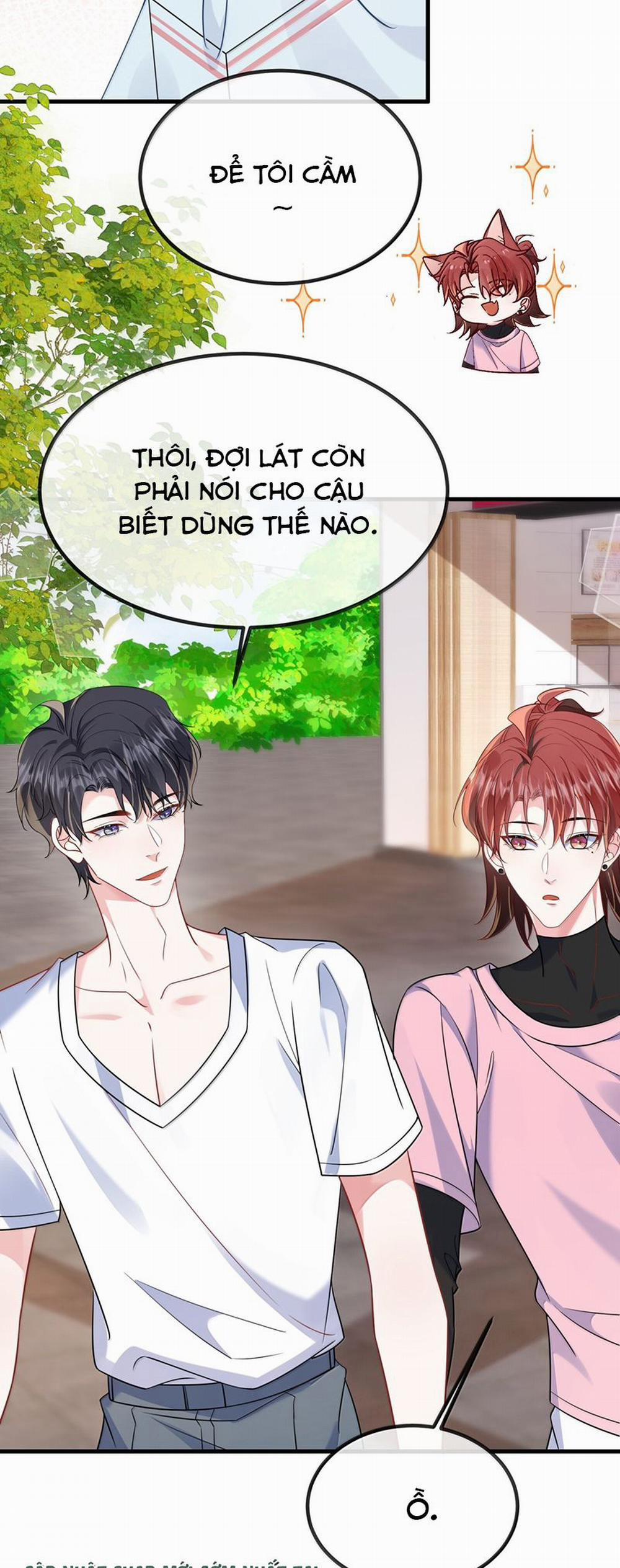 Giáo Bá Là Một Tên Yêu Tinh 132 trang 19