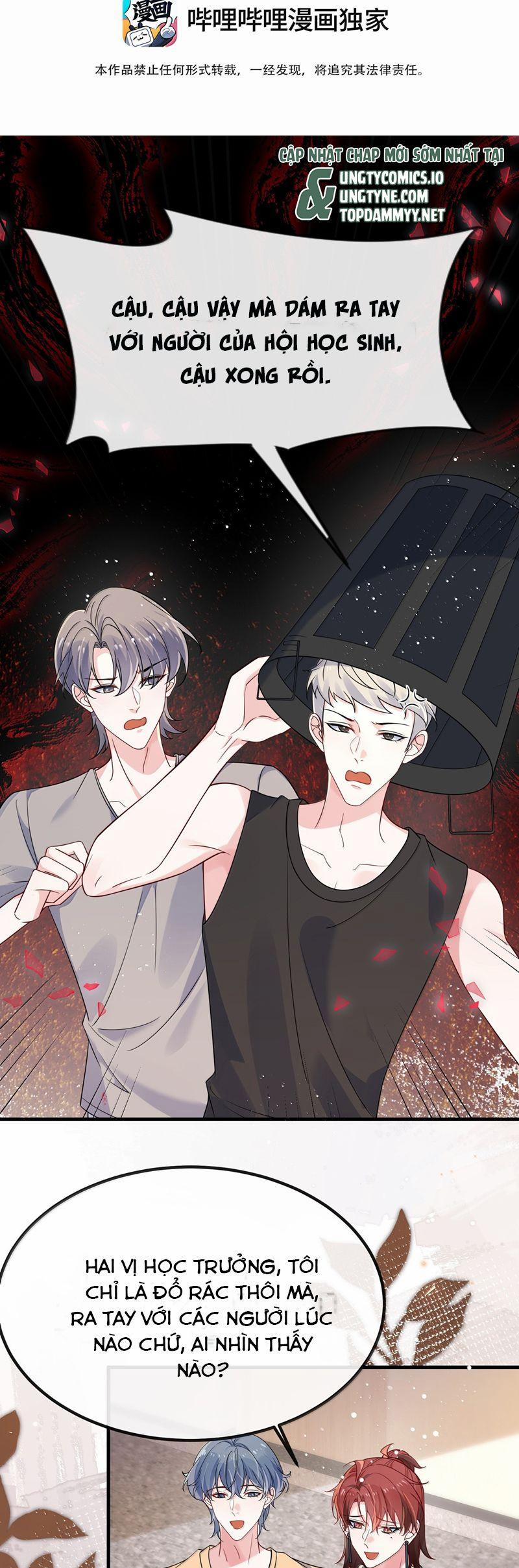 Giáo Bá Là Một Tên Yêu Tinh 139 trang 1