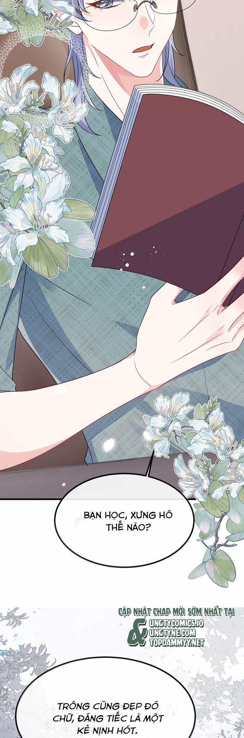 Giáo Bá Là Một Tên Yêu Tinh 139 trang 10