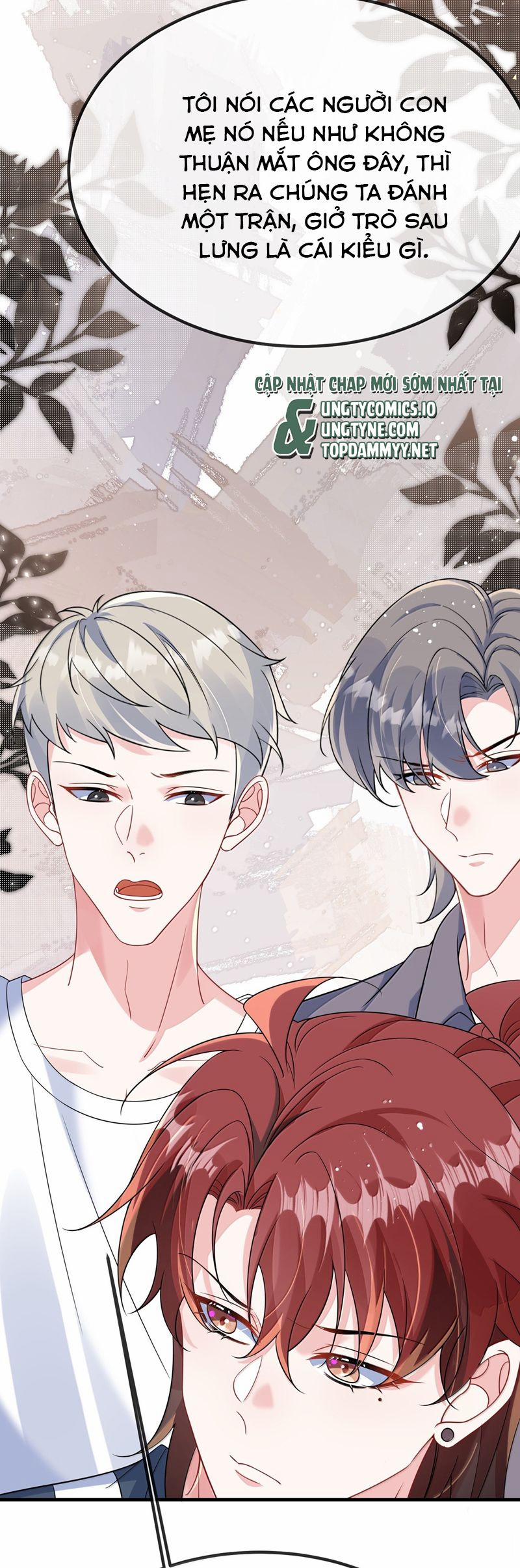 Giáo Bá Là Một Tên Yêu Tinh 139 trang 15