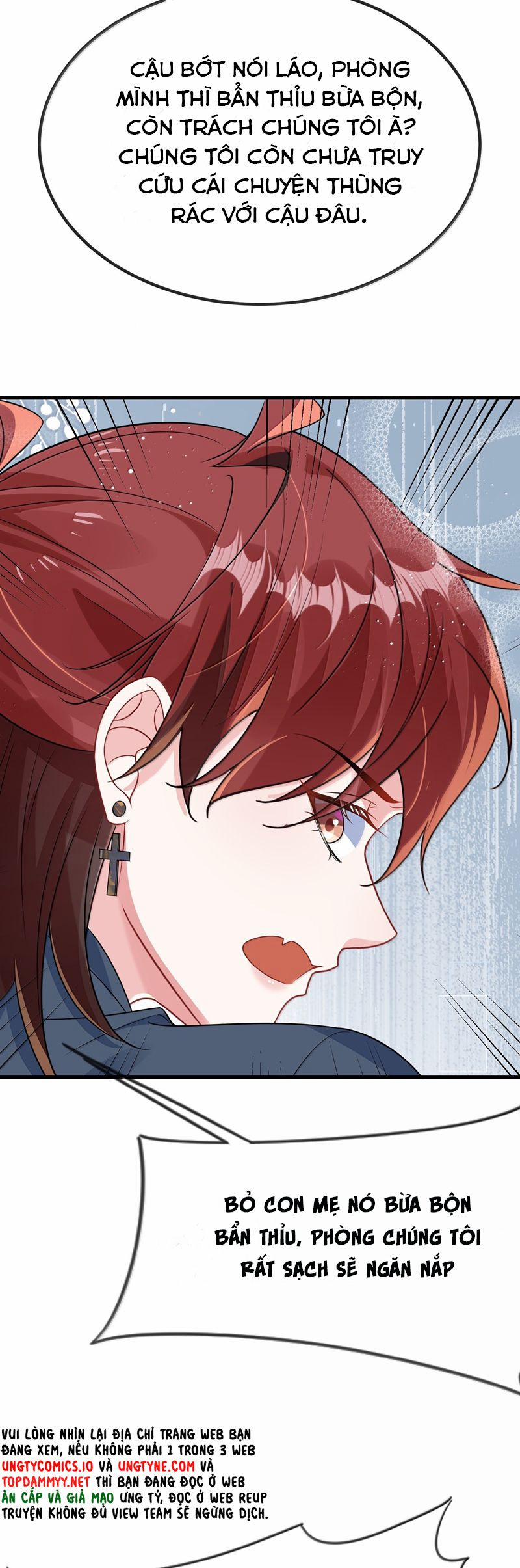 Giáo Bá Là Một Tên Yêu Tinh 139 trang 16