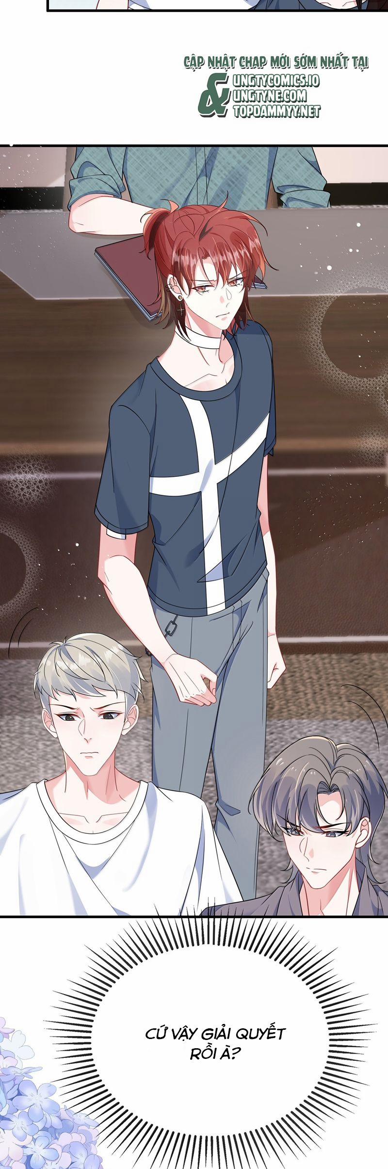 Giáo Bá Là Một Tên Yêu Tinh 139 trang 22