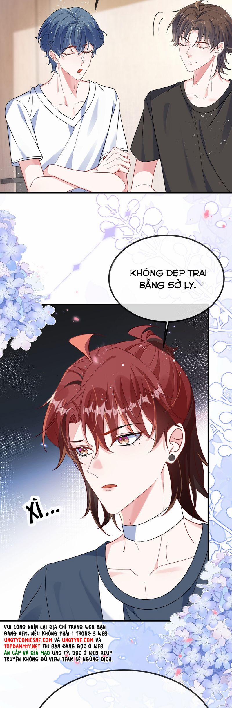 Giáo Bá Là Một Tên Yêu Tinh 140 trang 7