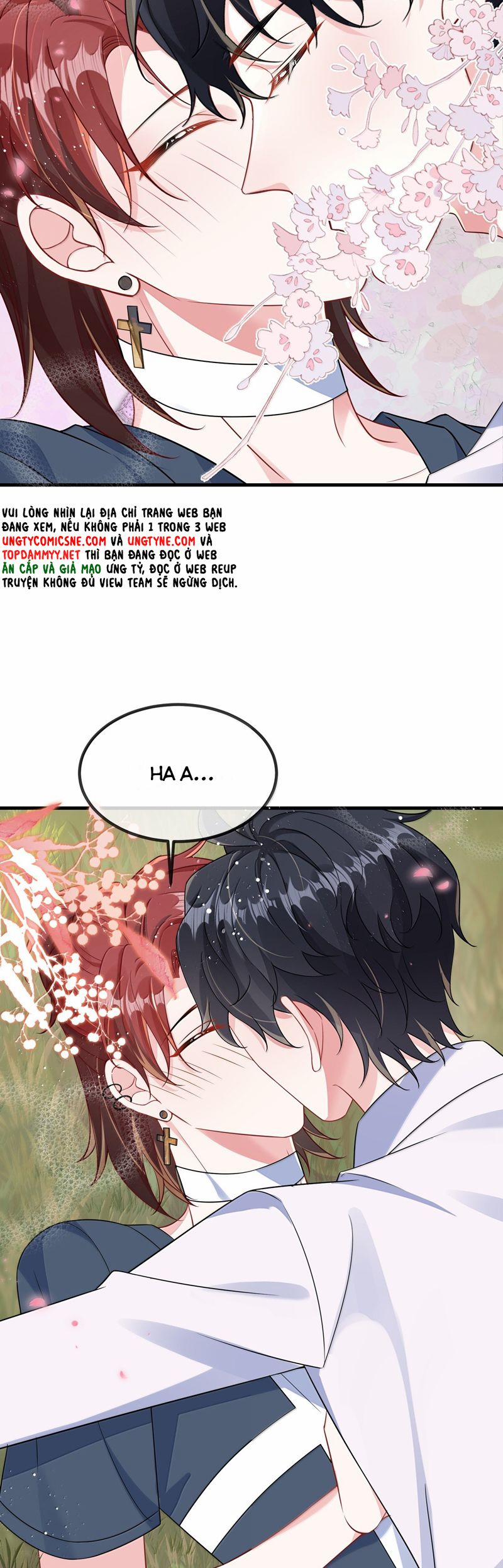 Giáo Bá Là Một Tên Yêu Tinh 141 trang 13