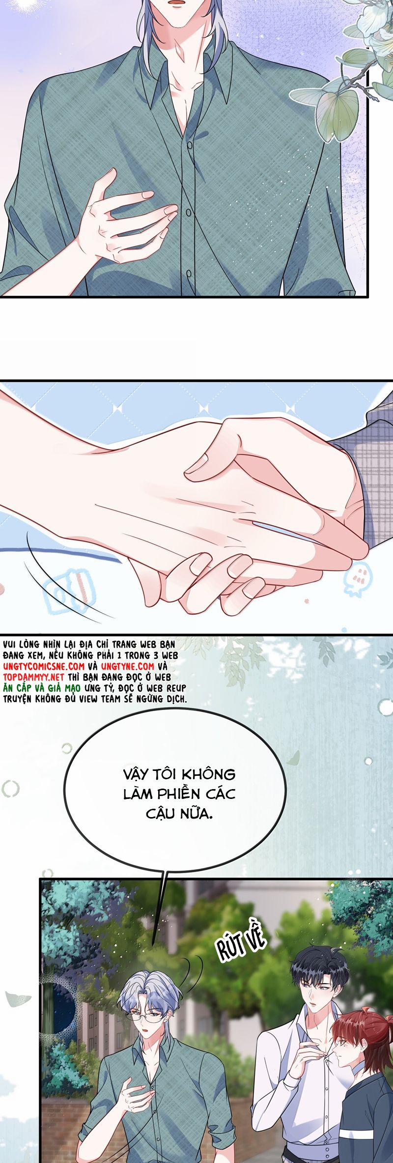 Giáo Bá Là Một Tên Yêu Tinh 141 trang 2