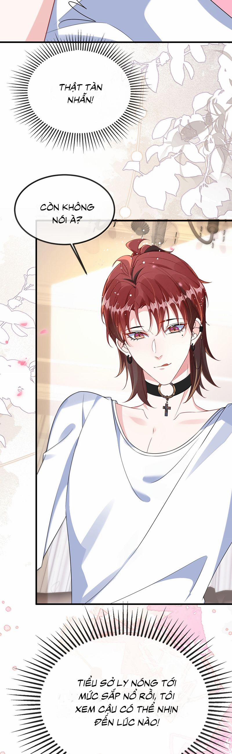 Giáo Bá Là Một Tên Yêu Tinh 146 trang 15