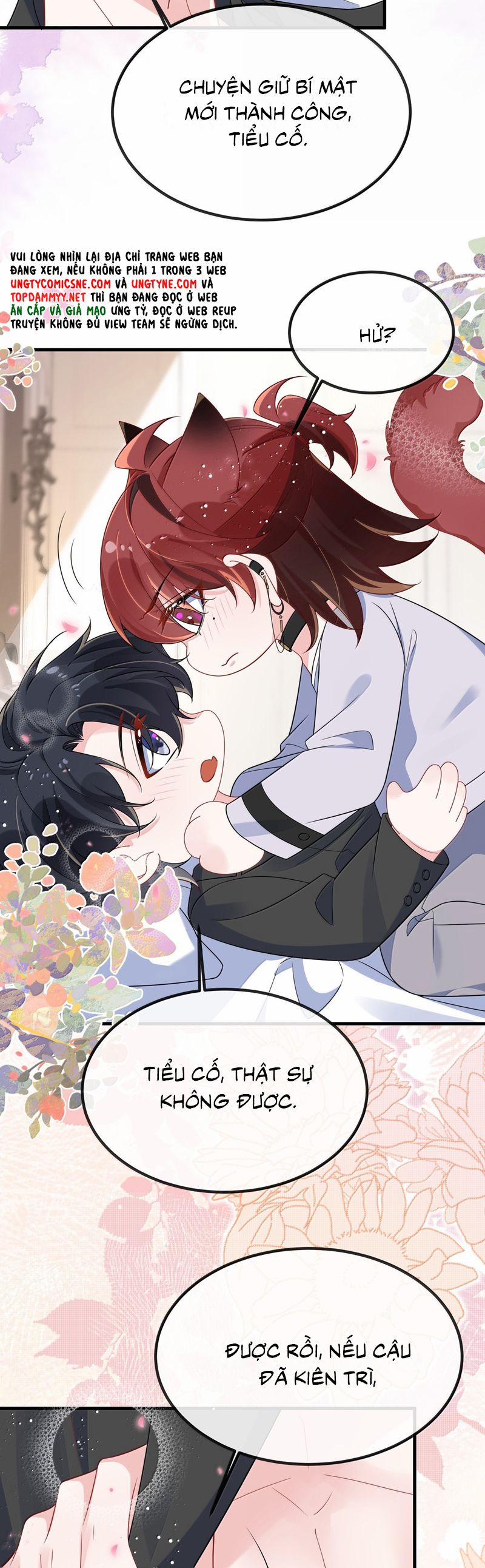 Giáo Bá Là Một Tên Yêu Tinh 146 trang 3