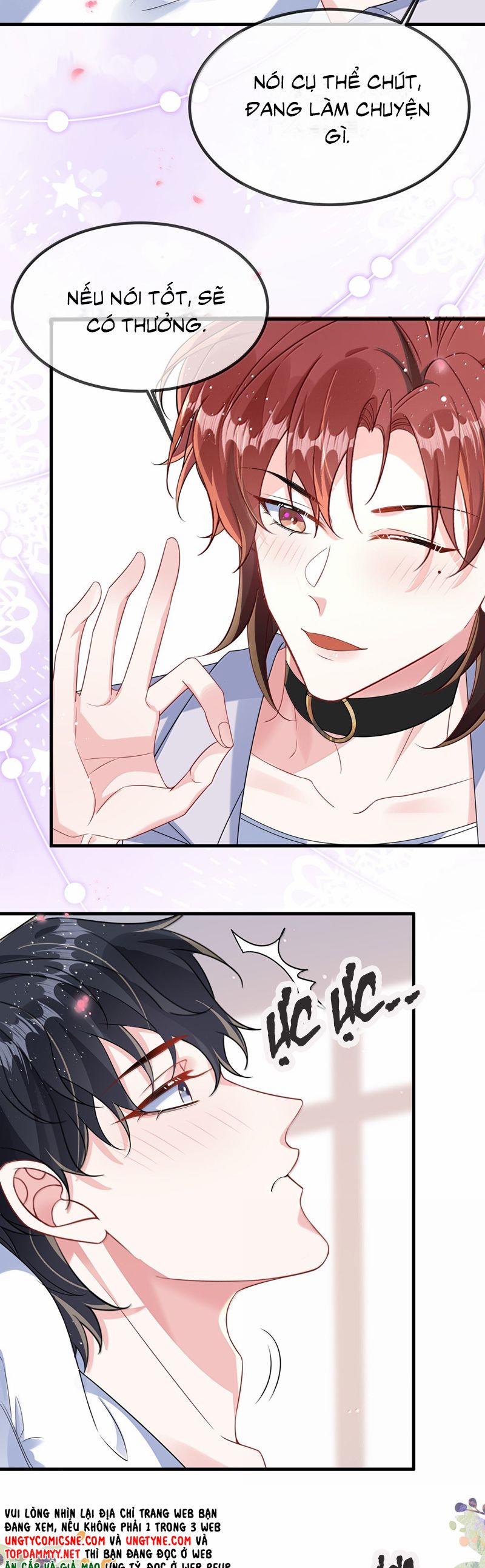 Giáo Bá Là Một Tên Yêu Tinh 146 trang 9